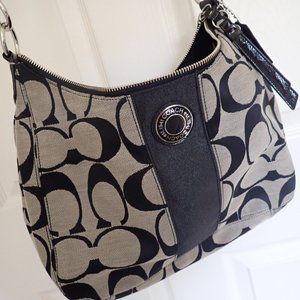 Coach Outlet Logo Purse